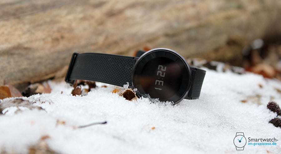 Huawei Fit Test