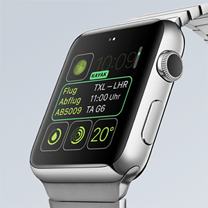 Apple Watch Update: WatchOS 2.2.1 veröffentlicht