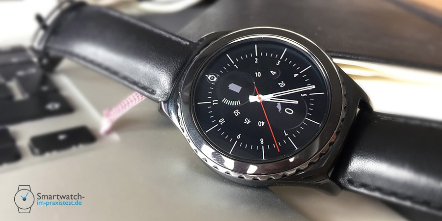 Samsung Gear S2 beste Smartwatch 2016