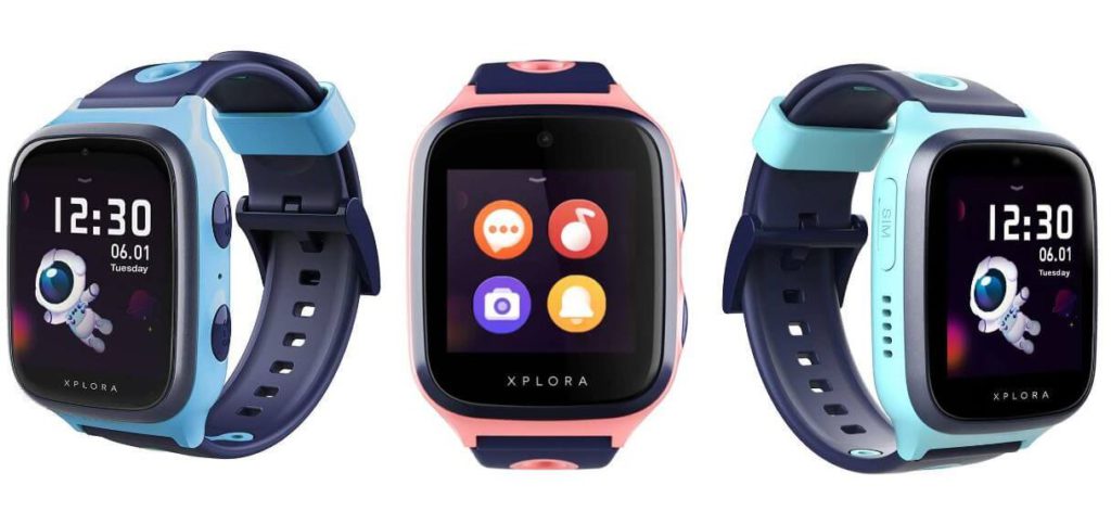 xplora x4 varianten kinder gps uhr