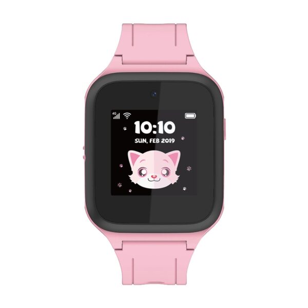 TCL Movetime Family (Kids Smartwatch) - pink